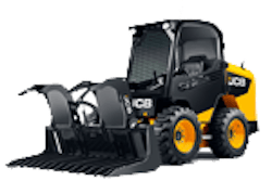 JCB's 280 skid steer