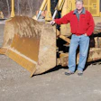 “I went out on my own and cut my path,” says Jon Fye, owner of Fye Excavating.