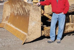“I went out on my own and cut my path,” says Jon Fye, owner of Fye Excavating.