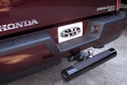 Honda Ridgeline With 424 Su