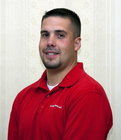 Jason Klaus is the new international sales manager for HammerHead Trenchless Equipment.
