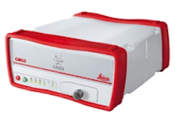 Leica Gm10 Front View