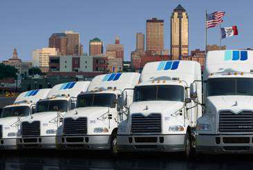 Jacobson Companies recently purchased 259 MACK Pinnacle models, citing fuel efficiency as a driving factor