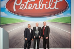 Peterbilt named Stahl Peterbilt as 2011 Peterbilt North American Dealer of the Year.