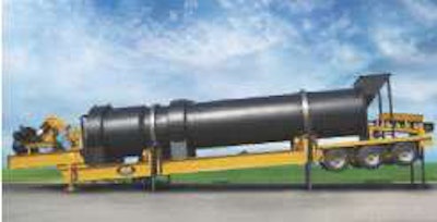 Asphalt Drum Mixers Untitled 1