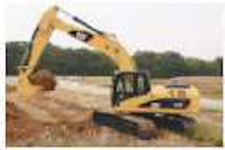 Cat 320D L