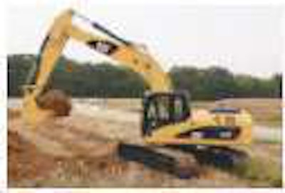 Cat 320D L