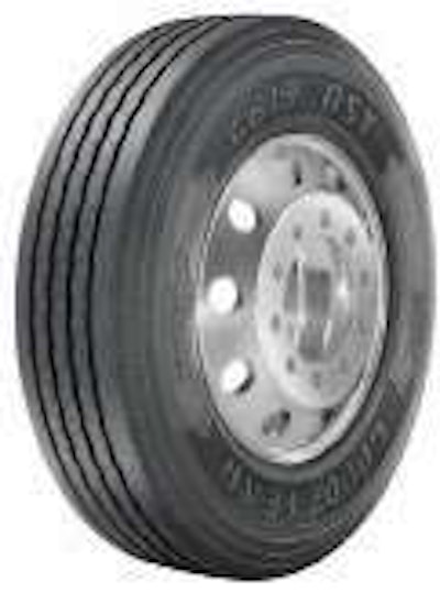 Deep Treat Tire Untitled 1