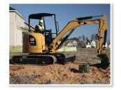 Excavator Untitled 1