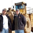 Bryan Force (left) and his brother Chris built a $20 million company in 10 years by providing construction services to gas well drilling companies.