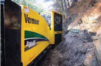 Vermeer Rock Untitled 1