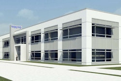 Volvo CE’s new office building, located in Shippensburg, Pennsylvania, is expected to be ready for occupancy by 2013.