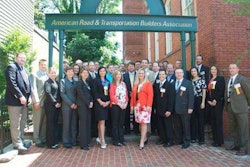 ARTBA-Foundation hosts 17th annual Young Executive Development Program; 34 graduates advocate for passage of highway/transit bill