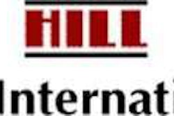 Hill International logo