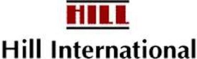 Hill International logo