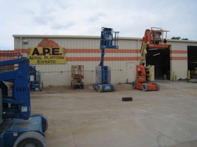 Volvo Rents has expanded its operations into Iowa with the acquisition of Aerial Platform Experts, a single-location construction equipment rental company located at 3140 West 73rd Street in Davenport, Iowa.