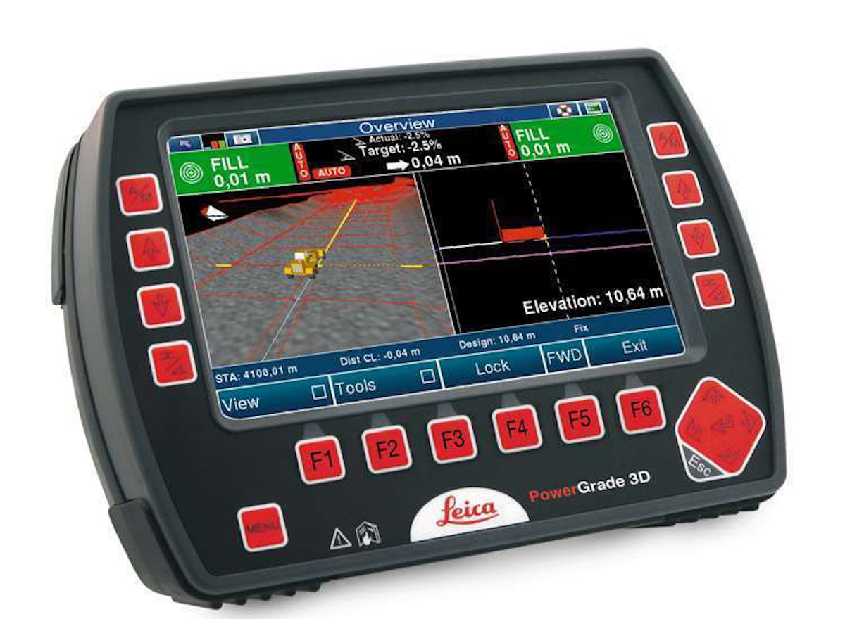 contractor cuts earthmoving time in half with new gen machine