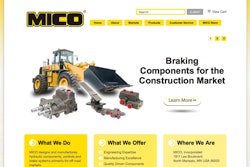 MICO’s website allows users to search for information and download literature about select products.