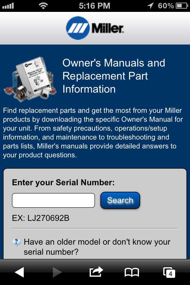 Mobile Owners Manuals 1