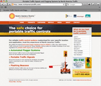 Nat Website Winning Entry