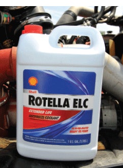 In new trucks and equipment extended life coolants enable more efficient heat transfer.