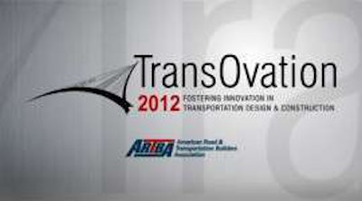 Trans Ovation Logo
