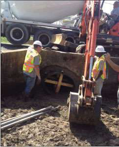 Fixing A Hole Untitled 1