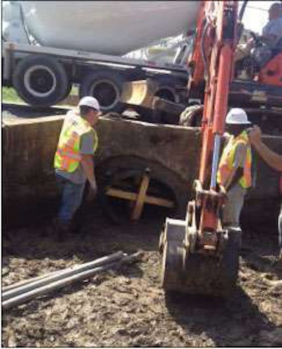 Fixing A Hole Untitled 1