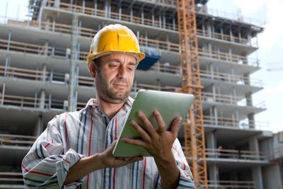 Jobsite Tablet Computer