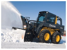 SB72 Snow Blower