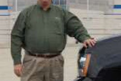 Paving the drag strip adjacent to the Charlotte Motor Speedway brought Granite Contracting praise from the racing community.