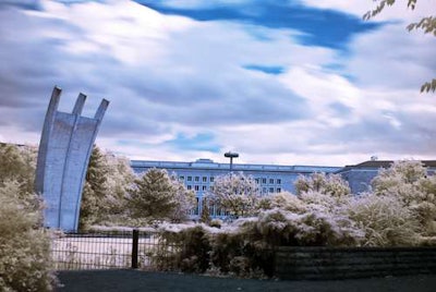 Monument to a can-do generation