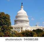 Stock Photo Washington Dc Capitol Usa 94688188
