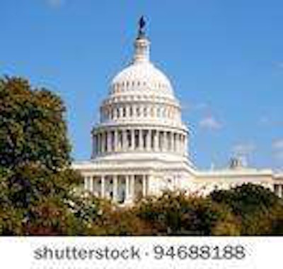 Stock Photo Washington Dc Capitol Usa 94688188