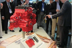 The Tier 4 Final QSF2.8 will be manufactured at Cummins’ new plant in Beijing, China.