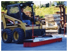 Mega 720 Broom