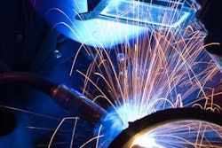 Welding Spark