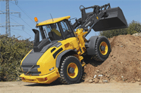 Wheelloader