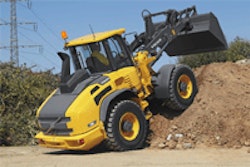 Wheelloader