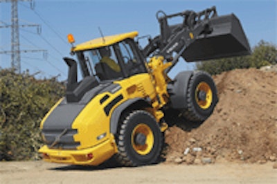 Wheelloader