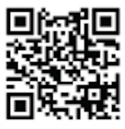 To watch a video of the AD 10, scan the QR code with your smartphone.