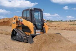Case TR320 T4 uprades