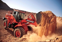 Doosan DL350