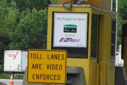 RoadSafe Traffic Systems guides Massachusetts Turnpike Motorists from Fast Lane to E-ZPass