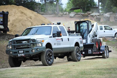 Know before you tow.