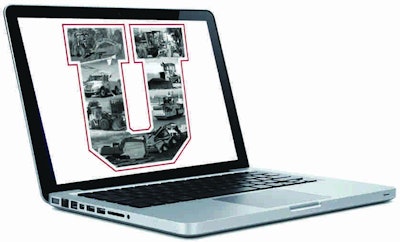 Oil analysis is the first course.