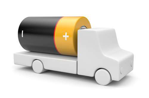 Battery Power Truck