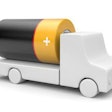 Battery Power Truck