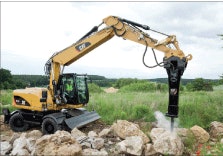 Caterpillar Untitled 1