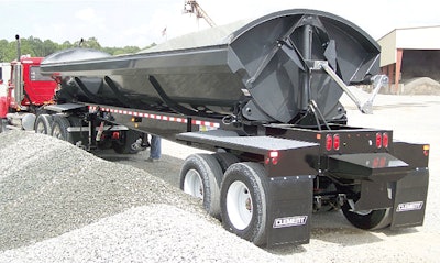 Clement offers all three main types of trailers.